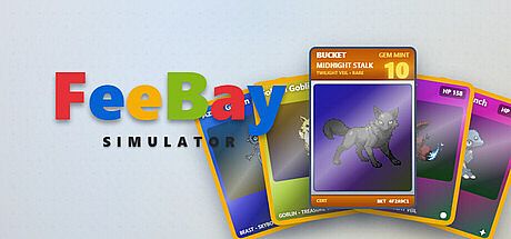 FeeBay Simulator