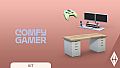 The Sims 4 Comfy Gamer Kit
