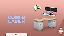 Comprar The Sims 4 Comfy Gamer Kit PC