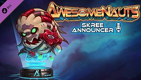 Awesomenauts - Skree Announcer