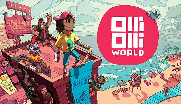 Buy OlliOlli World