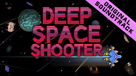 Deep Space Shooter OST DLC