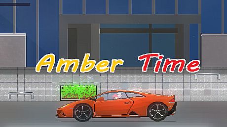 Amber Time [RPG] Game