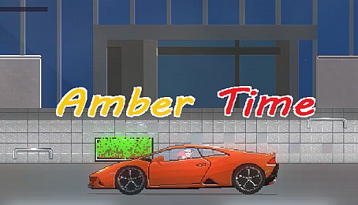 Amber Time [RPG]