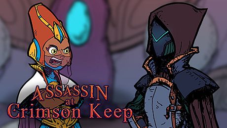 Assassin at Crimson Keep Game