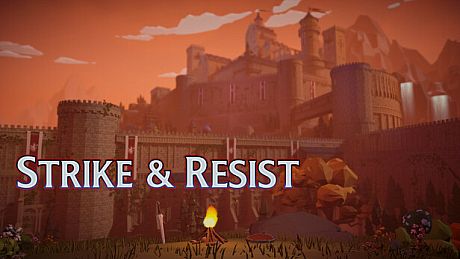Strike & Resist Game