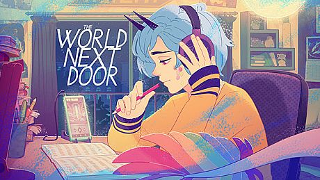The World Next Door (Original Soundtrack) DLC