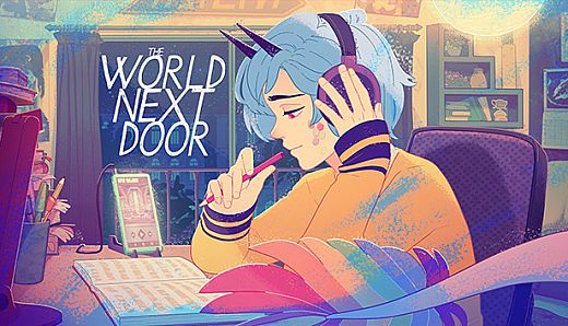The World Next Door (Original Soundtrack)