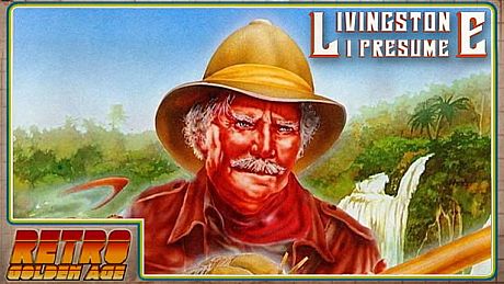 Retro Golden Age - Livingstone I Presume Game