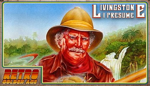 Retro Golden Age - Livingstone I Presume