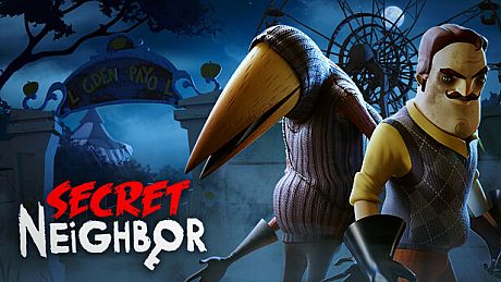 Secret Neighbor: Hello Neighbor Multiplayer Game