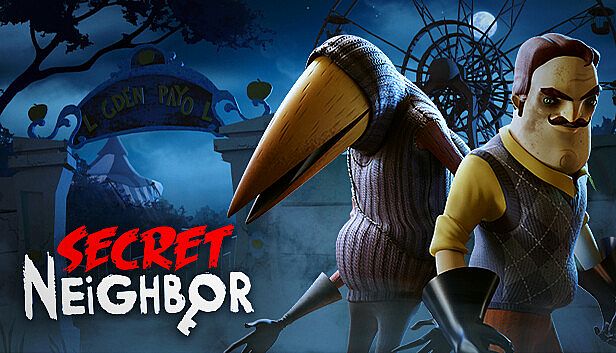 Buy Secret Neighbor: Hello Neighbor Multiplayer