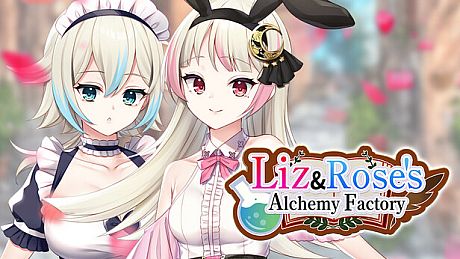 Liz and Rose's Alchemy Factory Game