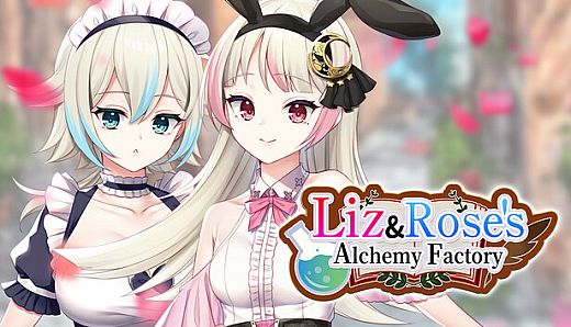 Liz and Rose's Alchemy Factory