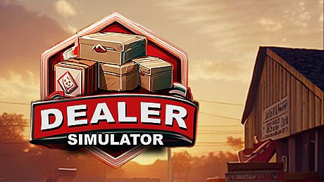 Storage Dealer Simulator Game
