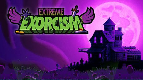 Extreme Exorcism Game