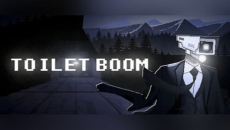 Toilet Boom Game