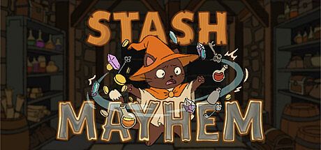 Stash Mayhem Game