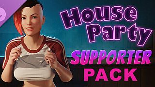 House Party - Supporter Pack DLC