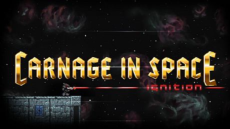 Carnage in Space: Ignition Game