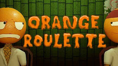 Orange Roulette Game