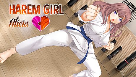 Harem Girl: Alicia Game