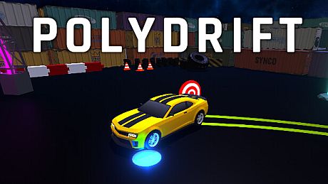 PolyDrift Game