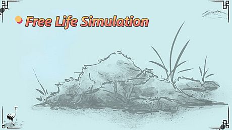 自由人生模拟 Free Life Simulation Game