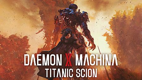 Daemon X Machina: Titanic Scion Game