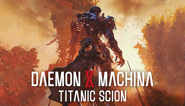 Buy Daemon X Machina: Titanic Scion