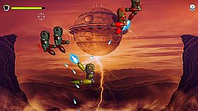 Cazzarion: Jetpack Fighter