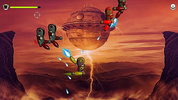 Buy Cazzarion: Jetpack Fighter