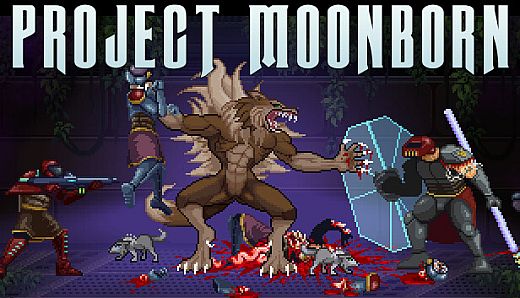 Project Moonborn