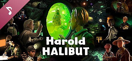Harold Halibut Soundtrack
