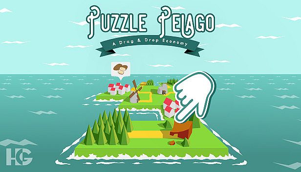 Buy Puzzle Pelago - A Drag & Drop Economy