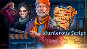 Unsolved Case: Murderous Script DLC
