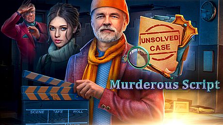 Unsolved Case: Murderous Script DLC DLC