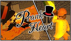 Prank Heart