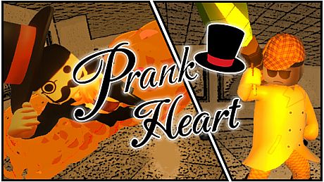 Prank Heart Game