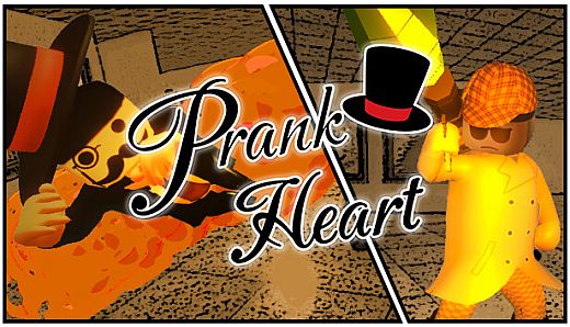 Prank Heart