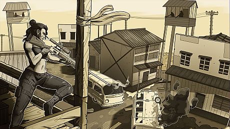 Road Defense: Outsiders Game