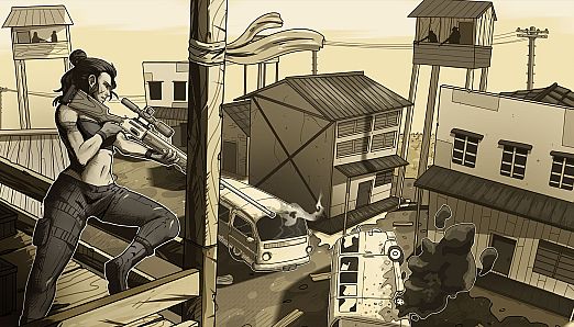 Road Defense: Outsiders