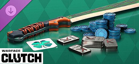 Warface: Clutch — “Leprechaun’s Gold” pack DLC