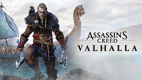 Assassin's Creed Valhalla Standard Edition Game