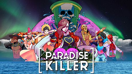 Paradise Killer