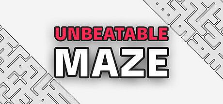 Unbeatable Maze Game