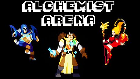 Alchemist Arena Game