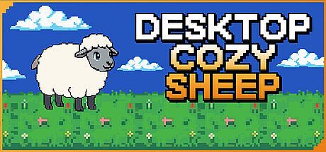 Desktop Cozy Sheep Game