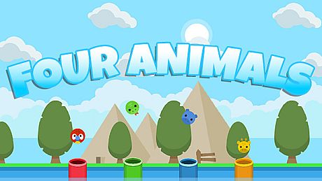 Four Animals Game