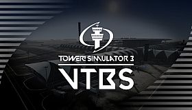 Tower! Simulator 3 - VTBS Airport